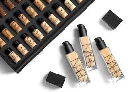 Ter stegen detuvo el disparo (raso). Nars Natural Radiant Longwear Foundation All Shades Crystalcandy Makeup Blog Review Swatches