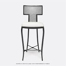 We did not find results for: Made Goods Hadley Mesh Metal Outdoor Bar Stool Outdoor Chairs Stephanie Cohen Home