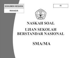 Soal ujian dinas tk i 2018. Download Cover Soal Ujian Sekolah Doc Masnurul