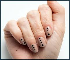 Picture a xmas tree with snow and. Best Winter Nail Art Designs Step By Step Trends And Ideas For 2021