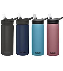 The camel was first introduced to australia in the 1840s to assist in the exploration of the country's vast interior or outback. Camelbak Eddy 600ml Vacuum Insulated Stainless Steel Bottle By Camelbak Eddy Plus Vac 600ml