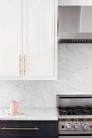 The restricted palette makes it easier to unify cabinets, countertops, lighting, hardware and flooring into a cohesive look.plus, the neutral color works for all styles, from classic cook spaces to modern kitchens—and, of course, small kitchens. 9 Gorgeous Kitchen Cabinet Hardware Ideas Hgtv