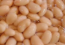 Salt at end of process, ham and ham hocks are naturally salty. Beans Great Northern Canned Ingredients Descriptions And Photos An All Creatures Org Vegetarian Vegan Recipe Ingredient