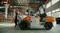 25 ton Electric tow tractor/Airport