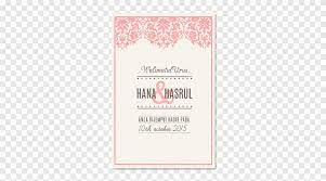 We believe in helping you find the product that is right for you. Wedding Invitation Save The Date Marriage Brides Kad Kahwin Text Wedding Png Pngegg