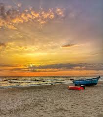 Tramonto Sul Mare A Napoli Scenery Travel Blogger Travel