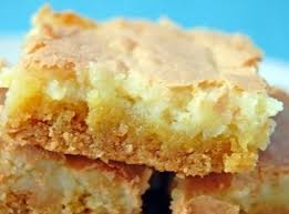 Lemon Butter Chews Desserts Lemon Desserts Ooey Gooey Butter Cake