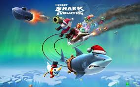 Hungry Shark Evolution V6 4 0 Mod Apk Mega Hileli