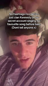 What Height Is Cian Boland Dublin