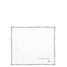 Maybe you would like to learn more about one of these? Bastion Collections Serviette Leinen White Linen Happy Together In Black Gunstig Kaufen Liebevoller Online Shop Mit Bc Produkten Larilli De