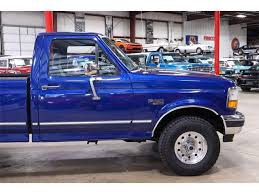 Image result for Bright Blue 1996 Truck