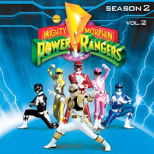 Image result for mighty morphin power rangers
