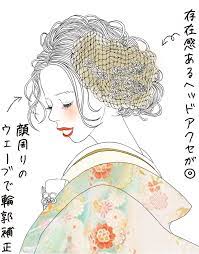 3分で診断 あなたに似合う 和装花嫁ヘア はどれ アジアの男性のヘアスタイル アジアンアイメイク ウェディング ヘアスタイル