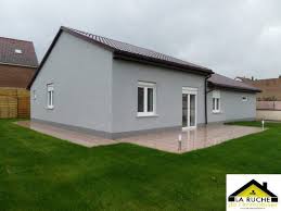 Plain Pied Individuel A 1 7 Km De La Gare D Arras Maison Plain Pied Achat Maison Agence Immobiliere
