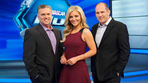 Host, nascar racehub on foxsports1. Jay W Pennell On Twitter Nascaronfox Talent React To The Passing Of Friend Colleague Steve Byrnes Http T Co Tzgbwclscx Brynesstrong Http T Co 7rlc0fpcle