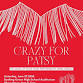Crazy for Patsy- The Music of Patsy Cline