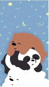 We Bare Bear We Bare Bears Wallpapers Bear Wallpaper Bare Bears