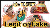 Review new era cap indonesia video pertama yang pasti banyak kurangnya, tetep this video is about removing the new era sticker lids should you hat club affiliate link. 5 Tips Untuk Membezakan Topi New Era Ori Vs Fake Kongsi Tips Youtube