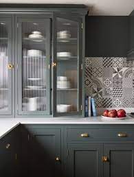 Tall kitchen pantry solid wood storage cabinet cupboard organizer bath dark oak. Country Kitchen Ideas The Latest Rustic Designs That Will Suit Both Rural And Urban Settings