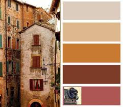tuscan decorating colors wall color and