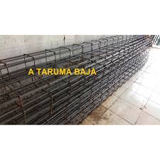 Tiang tersebut berupa besi tulangan kolom yang dipasang vertikal dan berfungsi untuk menahan beban bangunan. Sloof Kolom 4 X Besi 10 Sni Tp280 R 10 X 15 Besi 6 Sni Tp24 Jarak 20 Cm Shopee Indonesia