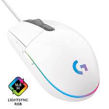 Se você não tiver o logitech gaming software, obtenha a versão mais recente na seção de download na página do produto. Logitech G203 Lightsync Kabelgebundene Gaming Maus Weiss Cyberport