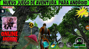 Juego mundo abierto android offline. Nuevo Juego Para Android Mmo Mundo Abierto Descargar Dino Tamers Para Android 1080 60fps By G
