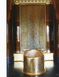 George Vi S Bathroom At The Quai D Orsay Art Deco Bathroom Plum Bathroom Accessories Victorian Bathroom