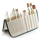 M: Superior Quality 14 Piece Artist Brush Set HandMade