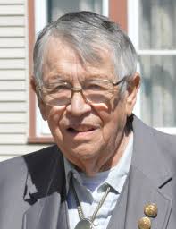 Obituary information for Ellis E. Voss