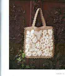 Crinochet Irish Crochet Bag Free Crochet Bag Crochet Bag Pattern Irish Lace Crochet