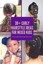 Mixed kids hairstyles easy : Simple Curly Mixed Race Hairstyles For Biracial Girls Mixed Up Mama Mixed Kids Hairstyles Mixed Girl Hairstyles Kids Curly Hairstyles