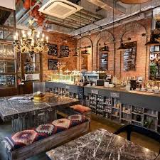 Usually Restaurants Want To Start To Create Ideas A Month Before The True Holiday To Inform Customers Of Coffee Shops Interior Coffee Shop Design Coffee Shop