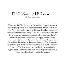 Sisters Village Astrology On Instagram The Pisces Man Leo Woman Dynamic Customised Astrology Prints Available Please D Leo Women Pisces And Leo Leo Men