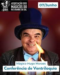 Conferência e feira mágica de Daniel Raley, um dos maiores conferencistas e  dealers da América Latina. TOTALMENTE GRÁTIS PARA ASSOCIADOS AMAR EM DIA!  Confirme sua presença e venha aprender com um mestre!