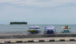 Review, lokasi, dan tiket masuk pantai tanjung kasuari. Pantai Gandoriah Wisata Ternama Di Pariaman Sering Jalan