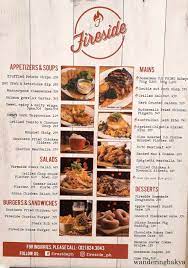 Situated on the ground floor of the central square mall in bgc, fireside is the younger and more playful cousin of kettle. Fireside By Kettle Bgc Taguig City Wandering Bakya