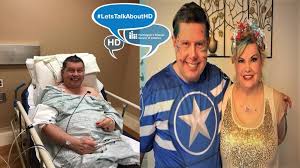 LetsTalkAboutHD with Debra Andrew