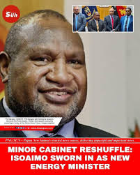 PNG POLITICS Grassroots Observation 🙏