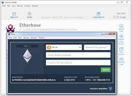 Ethminer is ethereum mining software that is implemented as a command line. Ethereum Mist Crypto Mining Blog