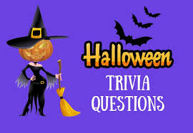 It's actually very easy if you've seen every movie (but you probably haven't). 31 Fun Halloween Trivia Questions To Feed Your Party Wisledge