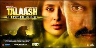 Watch Talaash Movie 2012 Online Www Moviecracker Net Hindi Movie Song Music Book Film Story