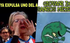 ¿se transmite por azteca 7? America Chivas Los Mejores Memes Del Clasico Nacional De La Liga Mx