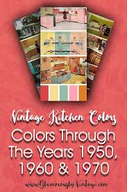 kitchen colors colors through the