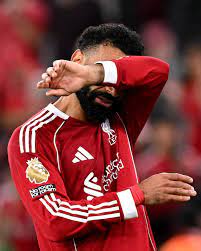 Mohamed Salah dedicates his goal and celebration to Diogo Jota ❤️