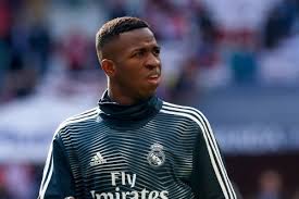 Página oficial do atacante vinicius jr. Real Madrid Selbstzweifel Spott Uber Torabschluss Jetzt Spricht Vinicius Junior
