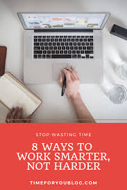 Stop Wasting Time 8 Ways To Work Smarter Not Harder Work Smarter Stop Wasting Time Wasting Time People don't pay you because they just love your story and energy, they pay you to skip mistakes and. pinterest