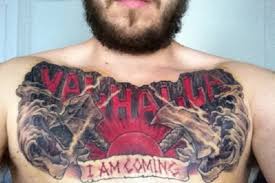 And his niece and nephew. Worst Rock Tattoos From The Land Of Ice And Snow