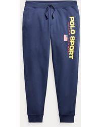 Shop the latest collection of polo ralph lauren sweaters for men online at macys.com. Polo Ralph Lauren Jogginghosen Fur Herren Bis 50 Rabatt Auf Lyst De