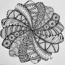 Pin By Tom Mclaughlin On Zendoodle Zentangle Drawings Zentangle Patterns Mandala Art